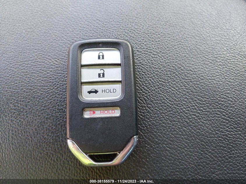 VIN 1HGCV1F36LA058037 2020 HONDA ACCORD SPORT