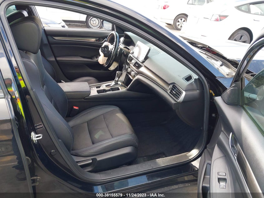 VIN 1HGCV1F36LA058037 2020 HONDA ACCORD SPORT