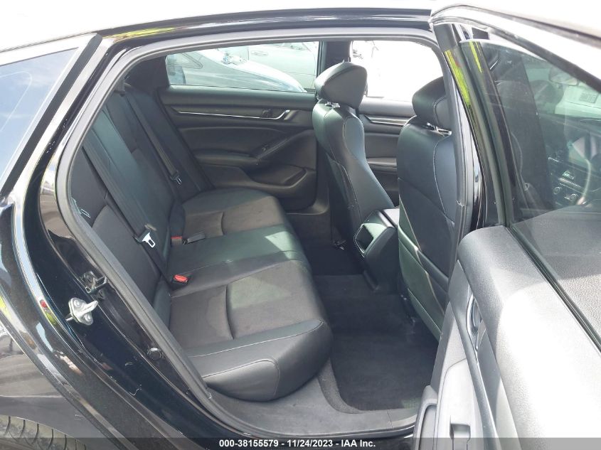 VIN 1HGCV1F36LA058037 2020 HONDA ACCORD SPORT