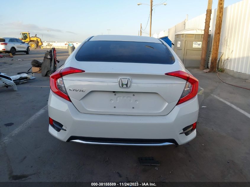 2019 HONDA CIVIC LX - 2HGFC2F61KH540501