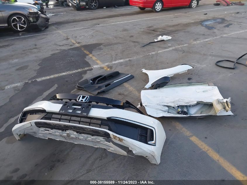 2019 HONDA CIVIC LX - 2HGFC2F61KH540501