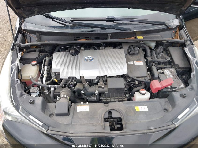 2016 TOYOTA PRIUS - JTDKARFU2G3352073