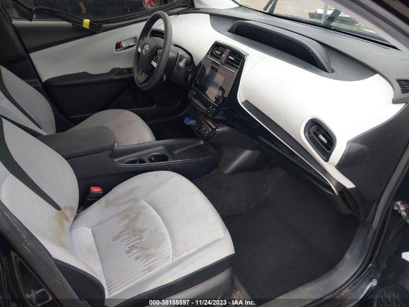 2016 TOYOTA PRIUS - JTDKARFU2G3352073
