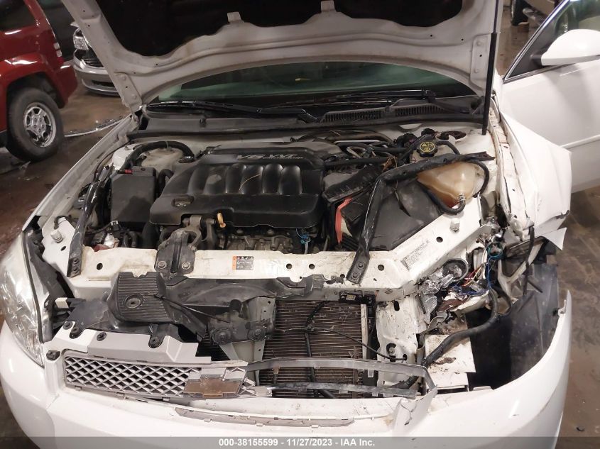 2014 CHEVROLET IMPALA LIMITED LT - 2G1WB5E39E1187599