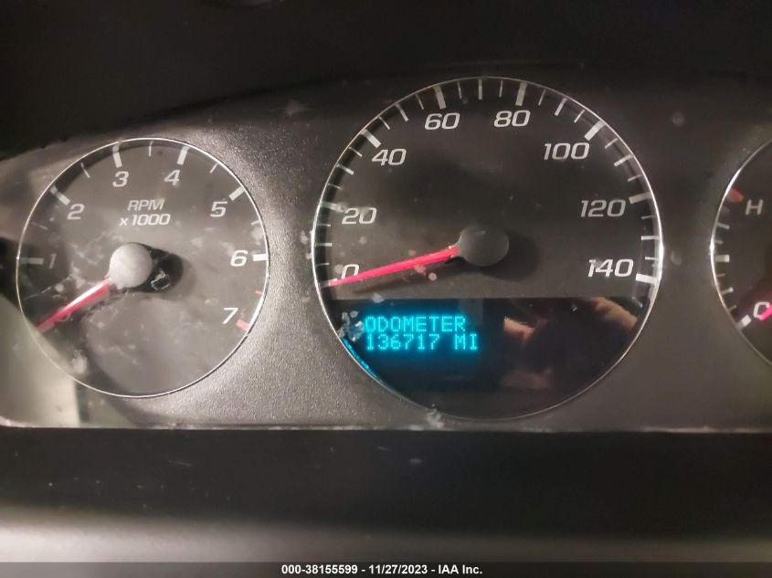 2014 CHEVROLET IMPALA LIMITED LT - 2G1WB5E39E1187599