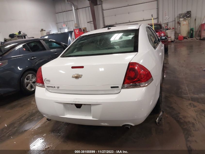 2014 CHEVROLET IMPALA LIMITED LT - 2G1WB5E39E1187599