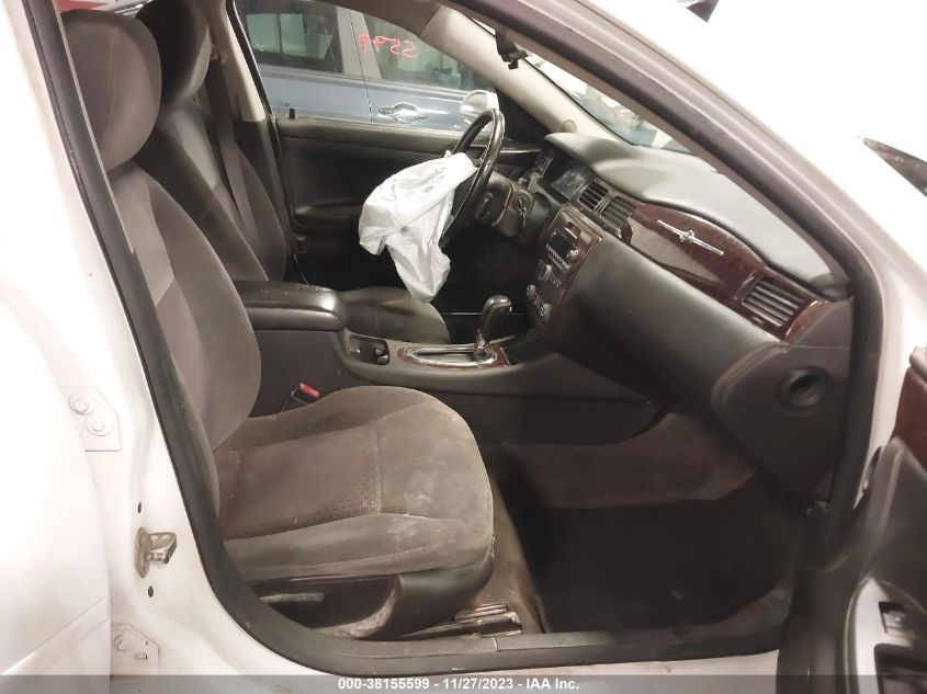 2014 CHEVROLET IMPALA LIMITED LT - 2G1WB5E39E1187599