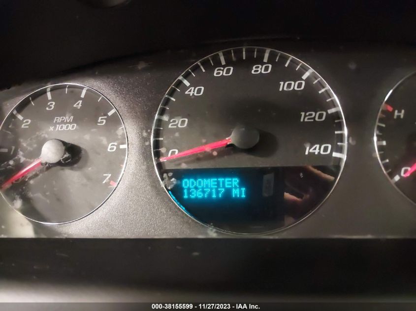 2014 CHEVROLET IMPALA LIMITED LT - 2G1WB5E39E1187599