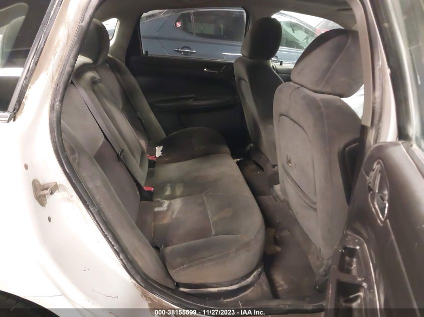 2014 CHEVROLET IMPALA LIMITED LT - 2G1WB5E39E1187599