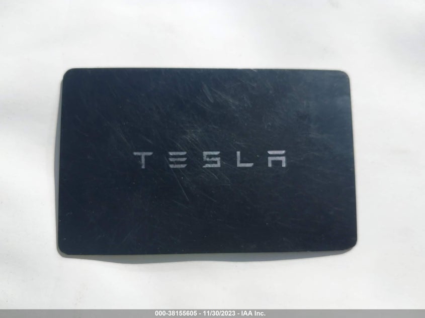 VIN 7SAYGDEE4PA029345 2023 TESLA MODEL Y