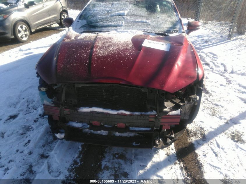 2013 FORD FUSION SE - 3FA6P0HR8DR252941