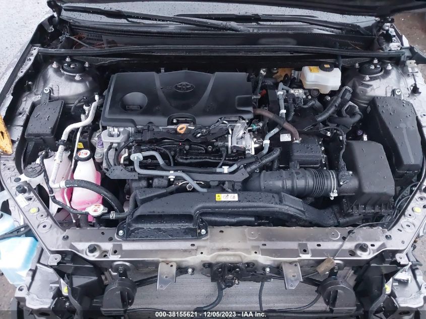 2018 TOYOTA CAMRY HYBRID XLE - 4T1B21HK1JU504562