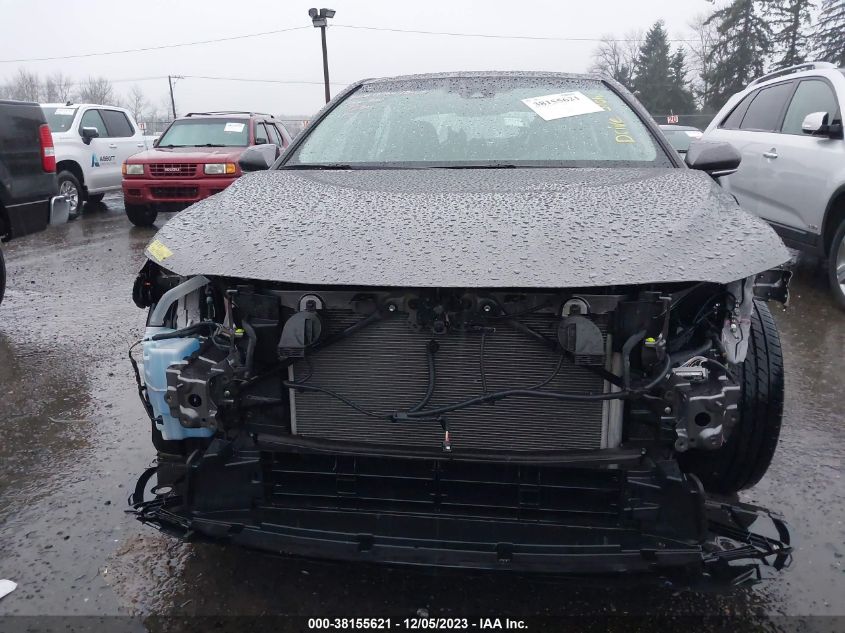2018 TOYOTA CAMRY HYBRID XLE - 4T1B21HK1JU504562