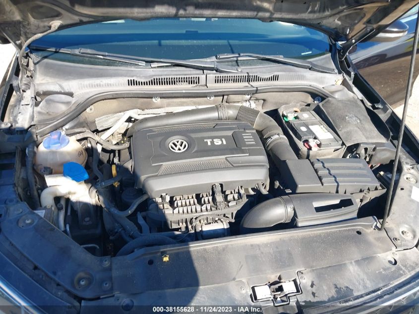 2016 VOLKSWAGEN JETTA GLI/SE/SEL - 3VW4S7AJ6GM384964
