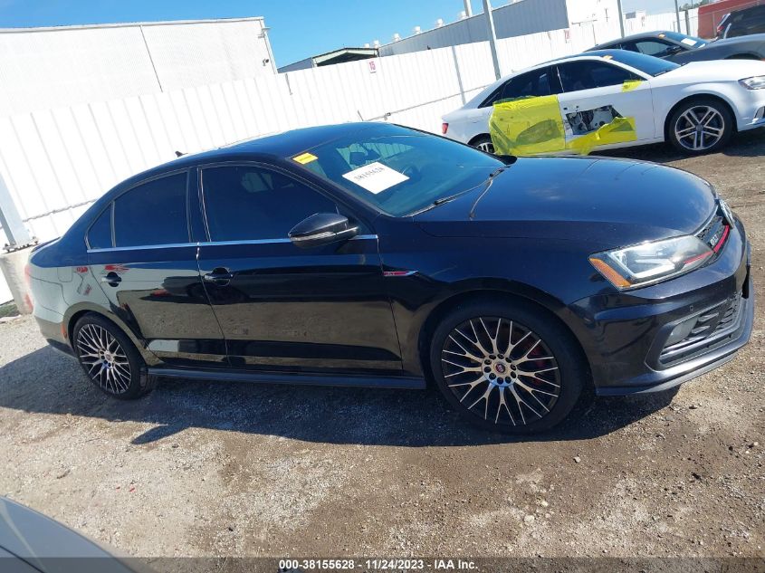 2016 VOLKSWAGEN JETTA GLI/SE/SEL - 3VW4S7AJ6GM384964