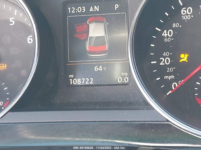2016 VOLKSWAGEN JETTA GLI/SE/SEL - 3VW4S7AJ6GM384964
