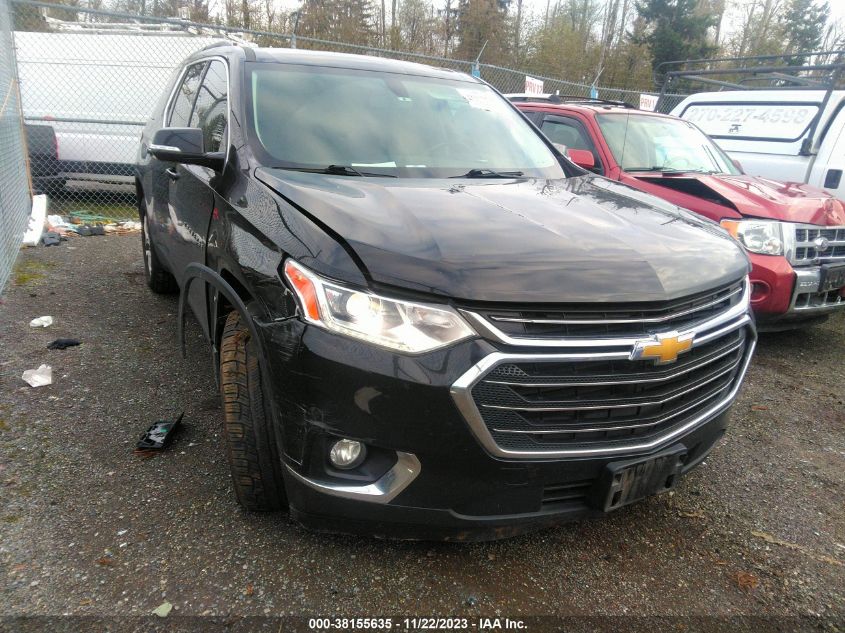 1GNEVMKW2KJ228408 Chevrolet Traverse 2FL