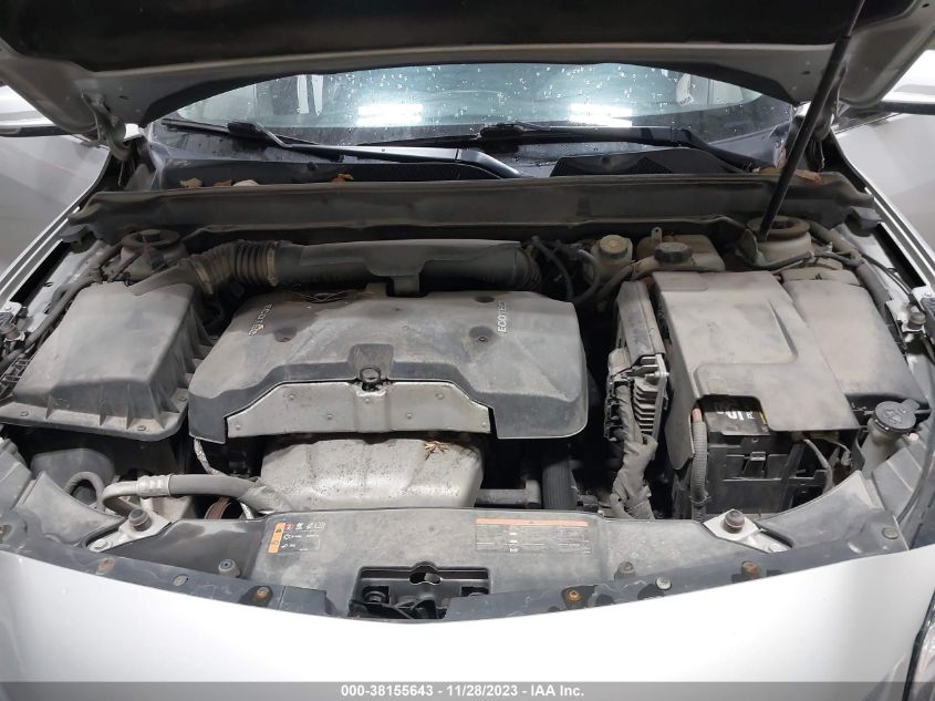 2015 CHEVROLET MALIBU 1LZ - 1G11F5SL8FF298397