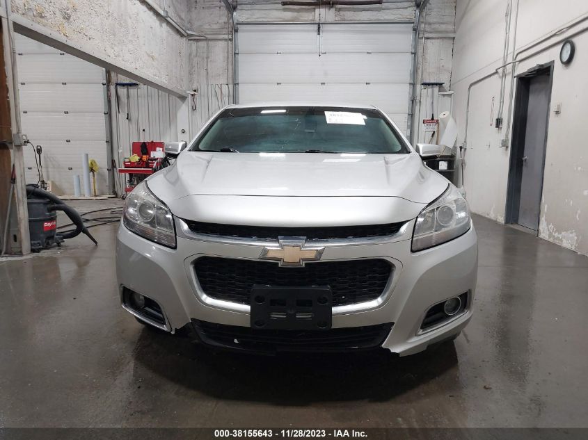 2015 CHEVROLET MALIBU 1LZ - 1G11F5SL8FF298397
