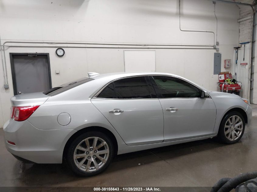 2015 CHEVROLET MALIBU 1LZ - 1G11F5SL8FF298397