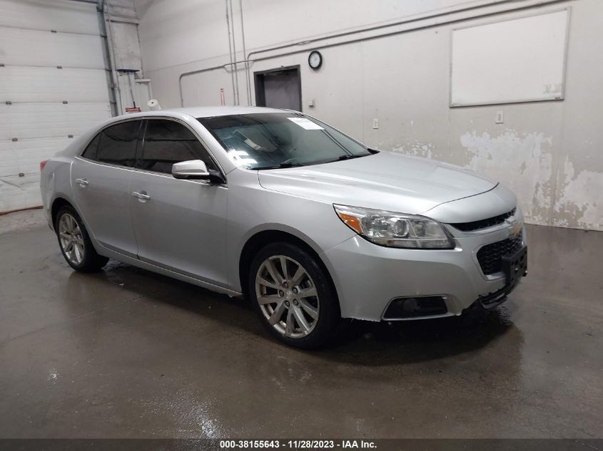 2015 CHEVROLET MALIBU 1LZ - 1G11F5SL8FF298397