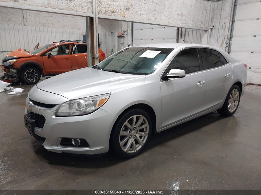 2015 CHEVROLET MALIBU 1LZ - 1G11F5SL8FF298397