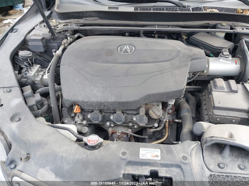 2015 ACURA TLX TECH - 19UUB2F5XFA010971