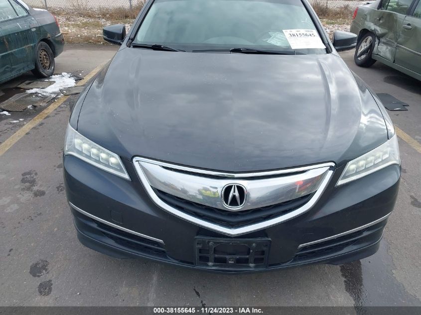 2015 ACURA TLX TECH - 19UUB2F5XFA010971
