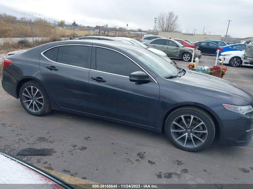 2015 ACURA TLX TECH - 19UUB2F5XFA010971