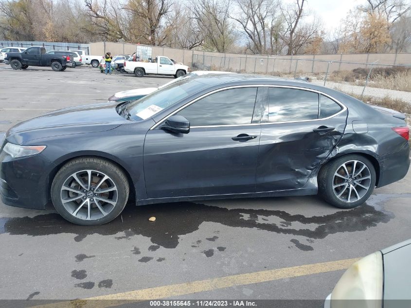 2015 ACURA TLX TECH - 19UUB2F5XFA010971