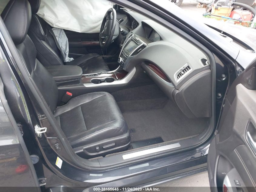 2015 ACURA TLX TECH - 19UUB2F5XFA010971