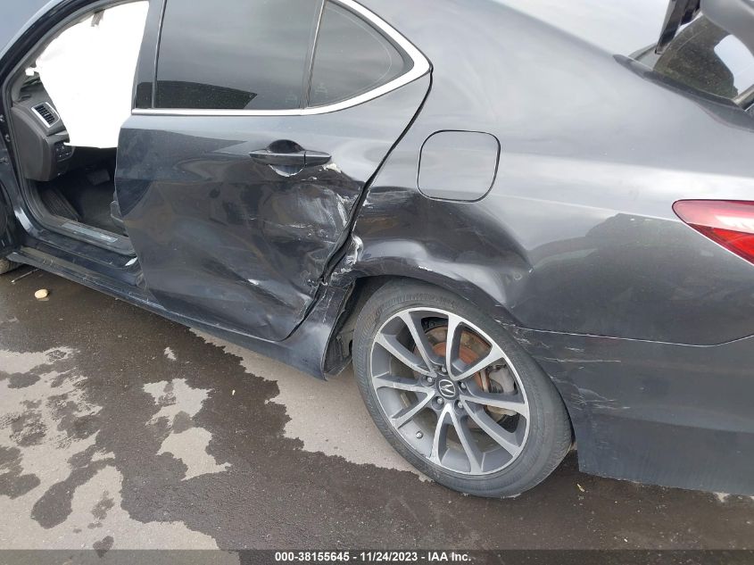 2015 ACURA TLX TECH - 19UUB2F5XFA010971