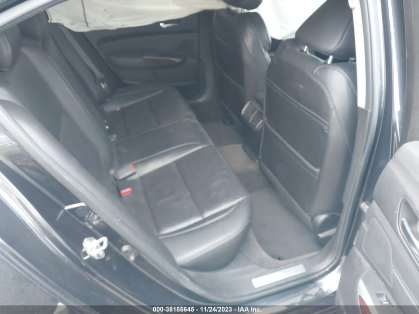 2015 ACURA TLX TECH - 19UUB2F5XFA010971