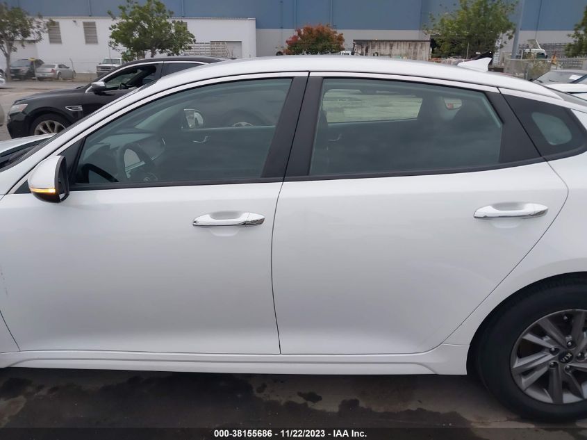 2020 KIA OPTIMA LX - 5XXGT4L31LG391536