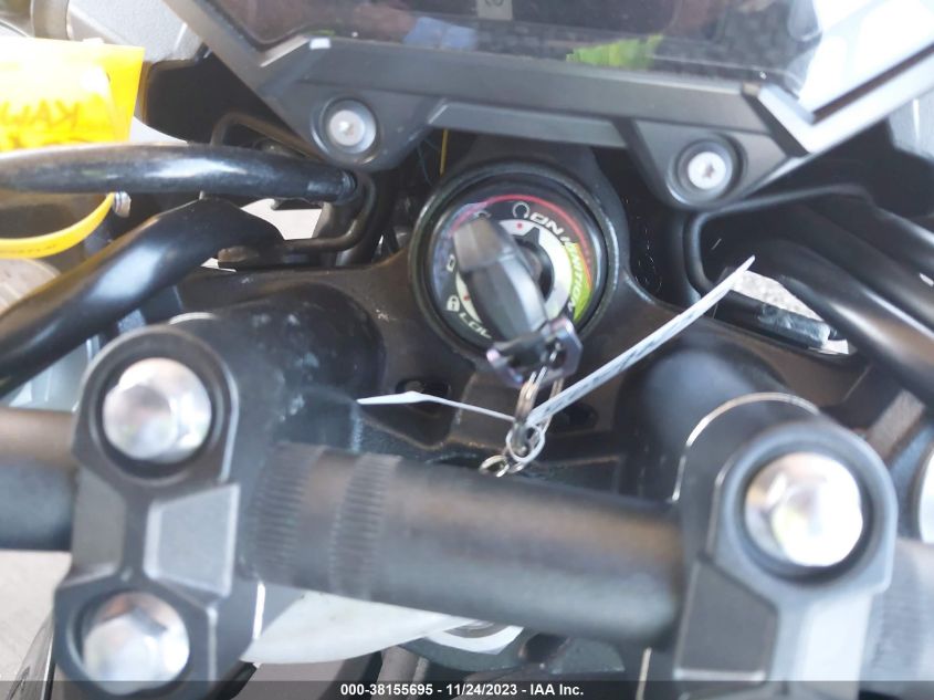 2023 KAWASAKI ER400 D JKAERKD14PDAL9989