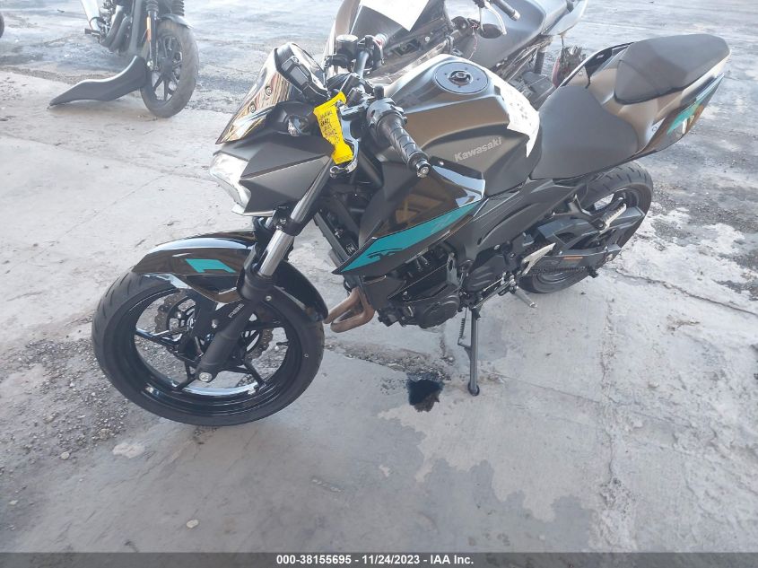 2023 KAWASAKI ER400 D JKAERKD14PDAL9989