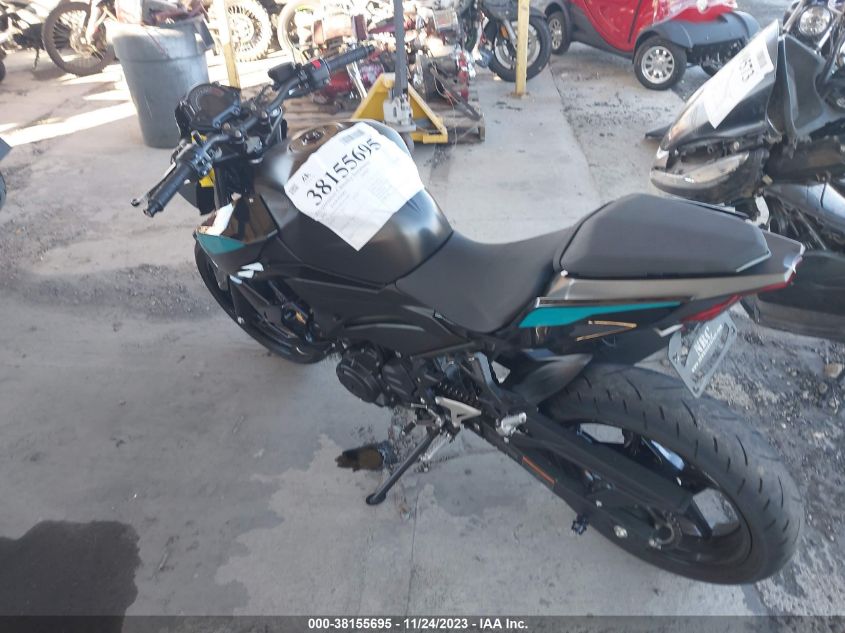 2023 KAWASAKI ER400 D JKAERKD14PDAL9989