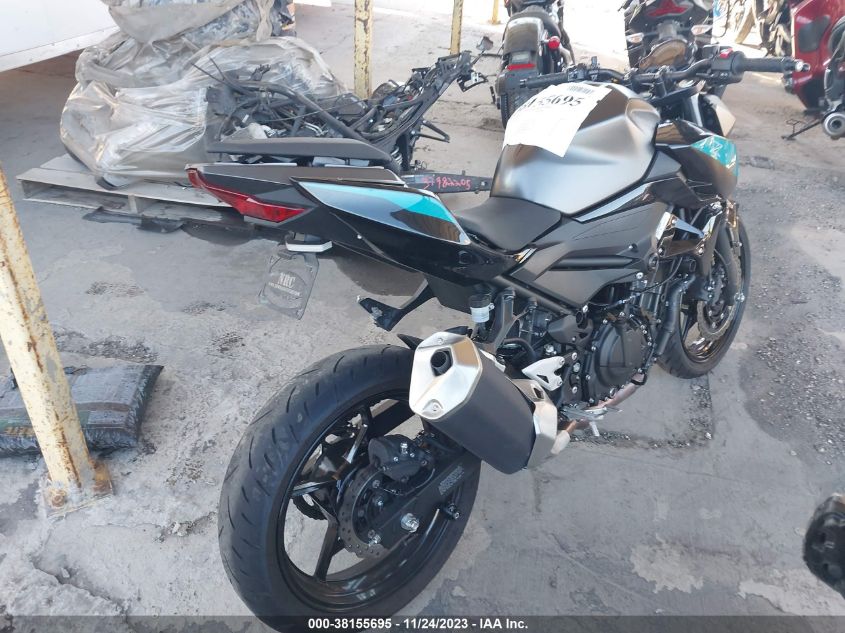 2023 KAWASAKI ER400 D JKAERKD14PDAL9989