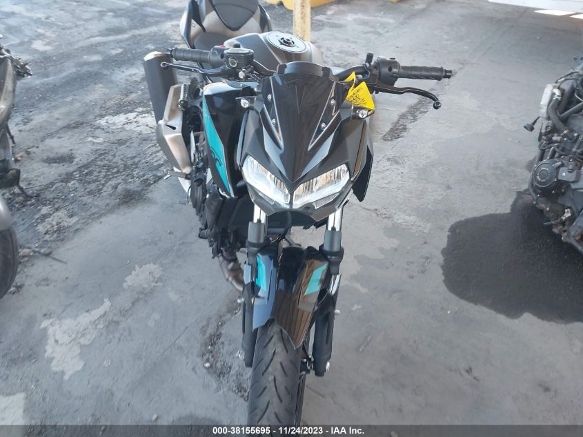 2023 KAWASAKI ER400 D JKAERKD14PDAL9989