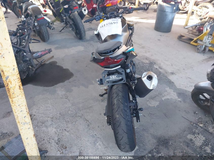 2023 KAWASAKI ER400 D JKAERKD14PDAL9989