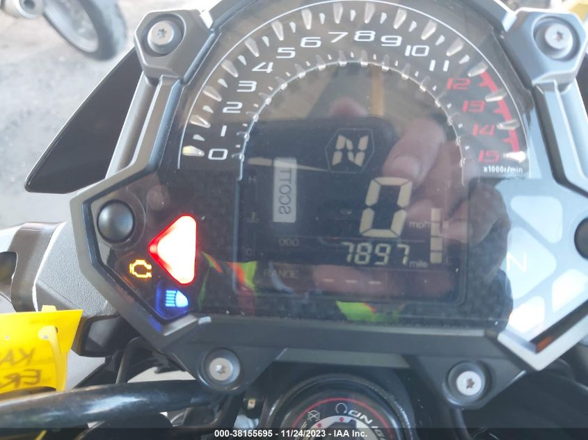 2023 KAWASAKI ER400 D JKAERKD14PDAL9989