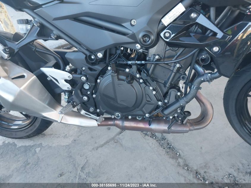 2023 KAWASAKI ER400 D JKAERKD14PDAL9989