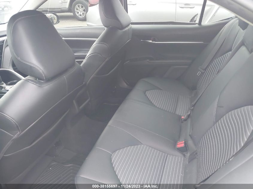 2020 TOYOTA CAMRY SE/SE NIGHT SHADE - 4T1G11AK4LU374010