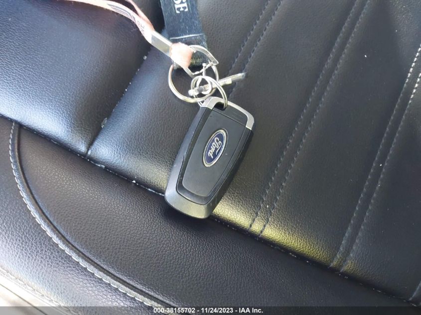 2021 FORD ECOSPORT TITANIUM - MAJ6S3KL8MC497304