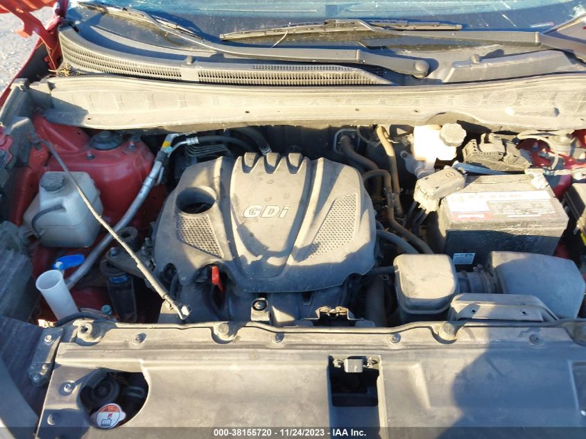 2015 HYUNDAI TUCSON LIMITED/SE - KM8JU3AG6FU957428