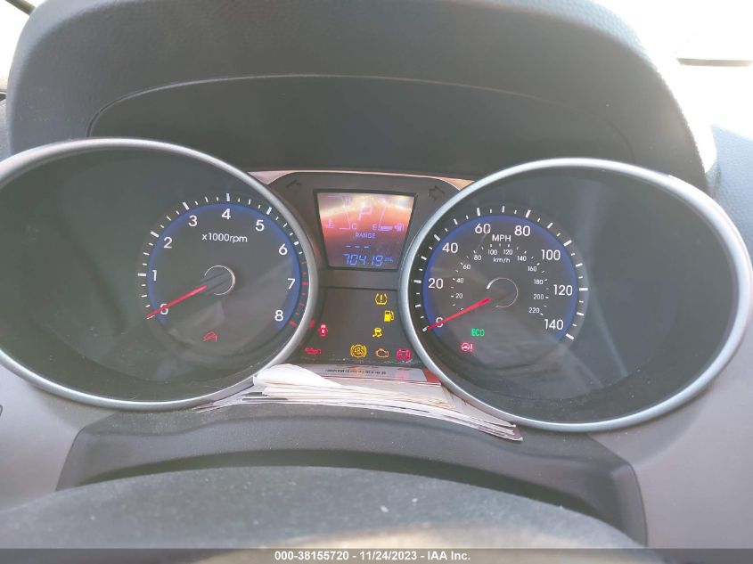 2015 HYUNDAI TUCSON LIMITED/SE - KM8JU3AG6FU957428