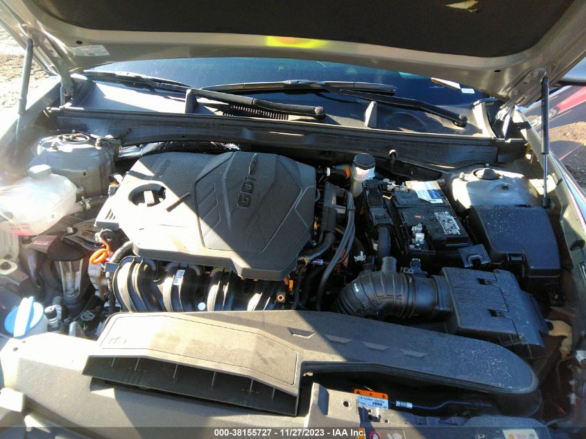 2023 HYUNDAI SONATA SEL - KMHL14JA0PA255286