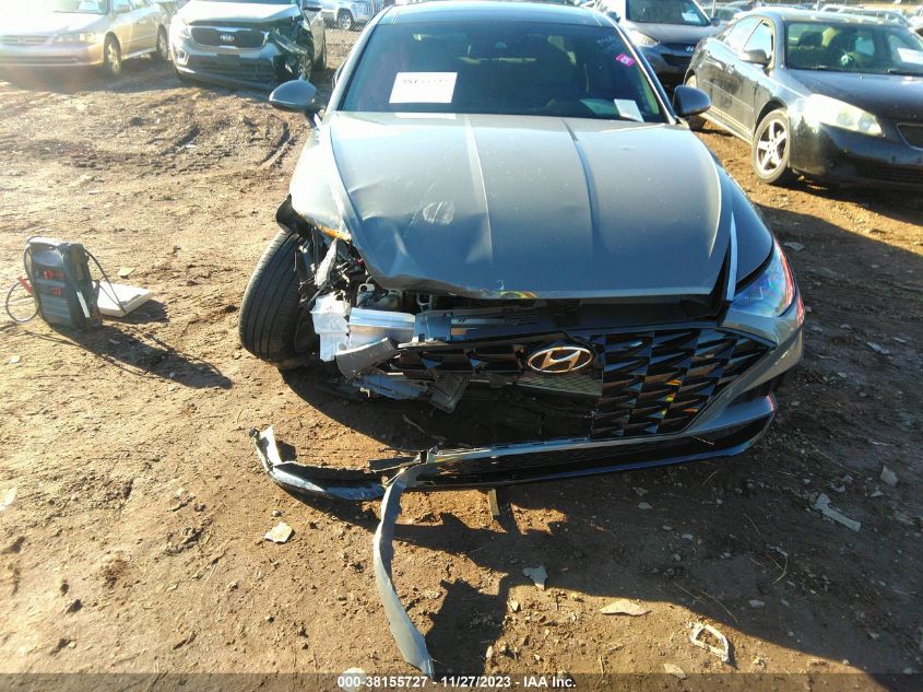 2023 HYUNDAI SONATA SEL - KMHL14JA0PA255286