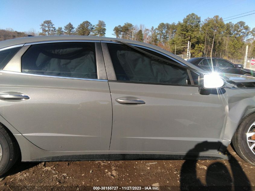 2023 HYUNDAI SONATA SEL - KMHL14JA0PA255286