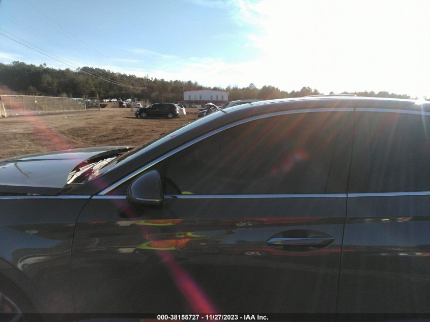 2023 HYUNDAI SONATA SEL - KMHL14JA0PA255286